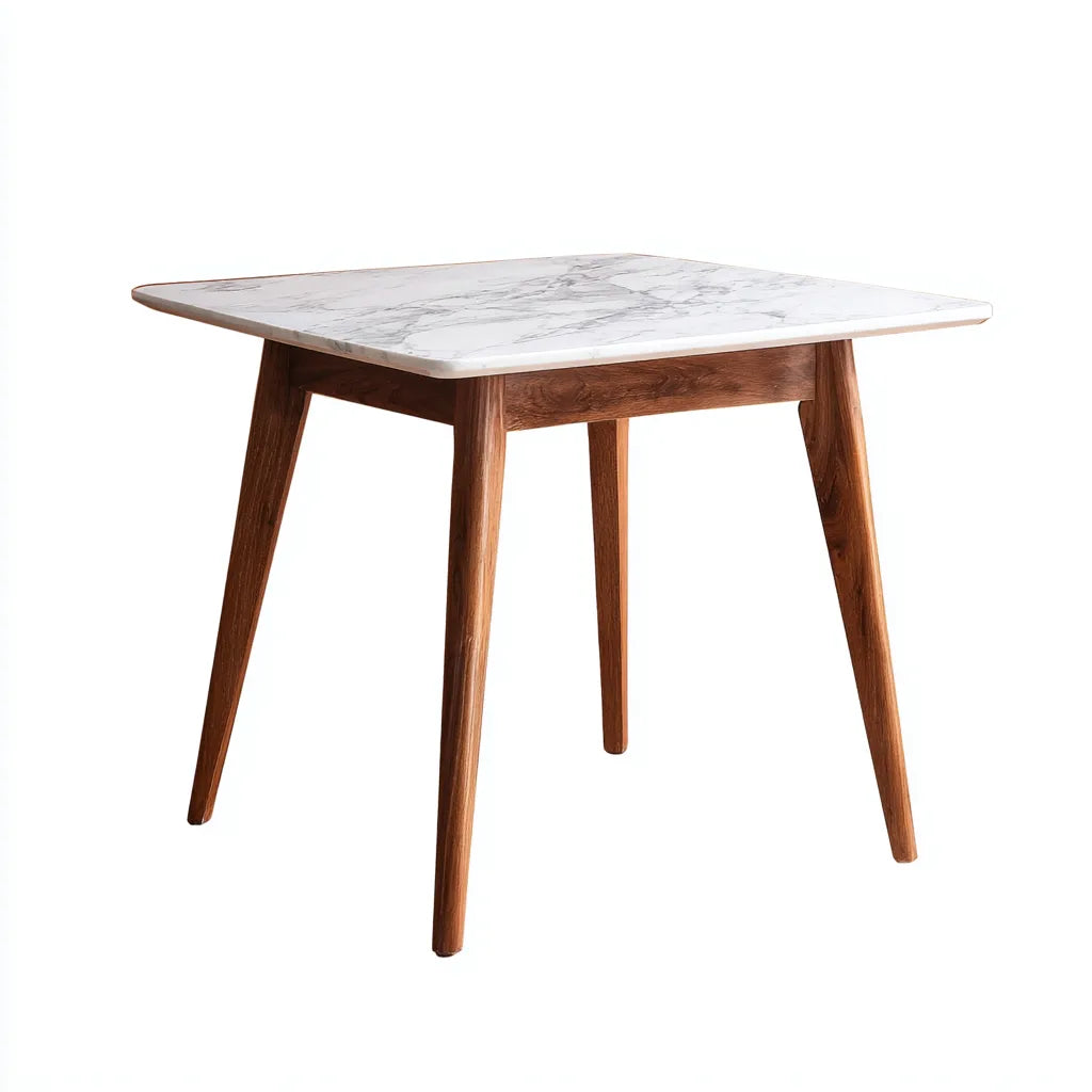 Tavolo da pranzo 180×90×75 cm - rovere naturale - sala da pranzo - stile organico moderno per uso quotidiano