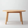 Tavolo da pranzo 120×80×75 cm - bianco legno - piano effetto marmo per sala da pranzo